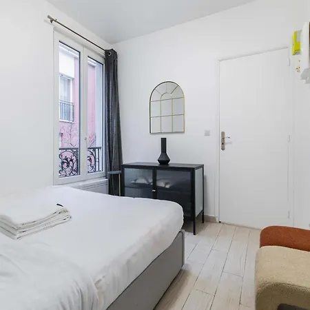 Cosy Hopital Bichat - 18 - 4p *