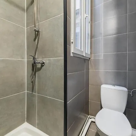 Cosy Hopital Bichat - 18 - 4p Париж