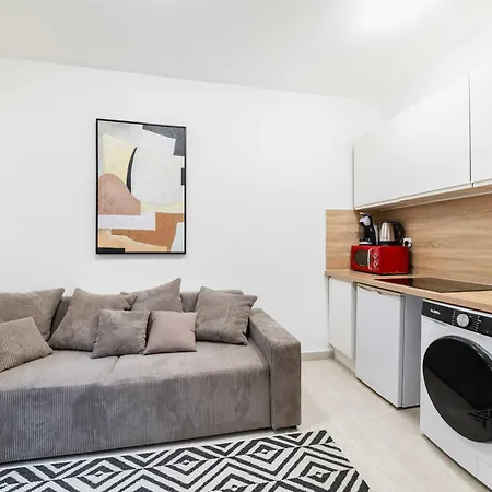 Cosy Hopital Bichat - 18 - 4p Apartamento Paris