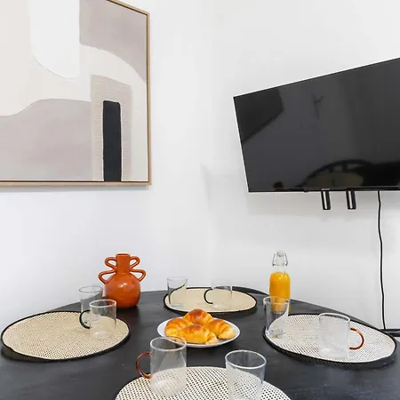 Cosy Hopital Bichat - 18 - 4p Apartamento Paris