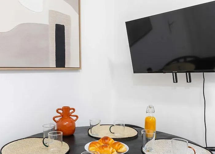 Cosy Hopital Bichat - 18 - 4p * Paris