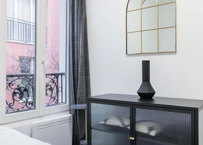 Apartment Cosy Hopital Bichat - 18 - 4p