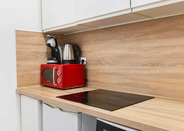 Apartment Cosy Hopital Bichat - 18 - 4p *