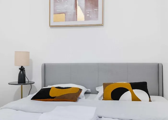 Apartment Cosy Hopital Bichat - 18 - 4p *