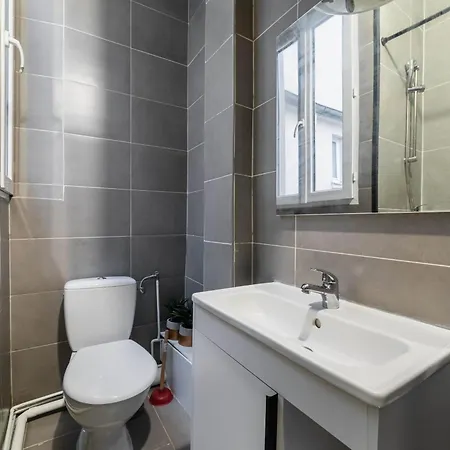 Apartment Cosy Hopital Bichat - 18 - 4p