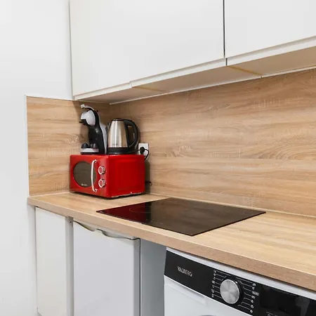 Apartment Cosy Hopital Bichat - 18 - 4p *