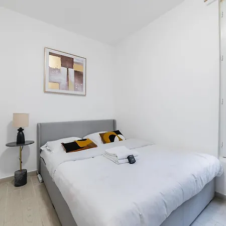 Cosy Hopital Bichat - 18 - 4p Apartment Paris